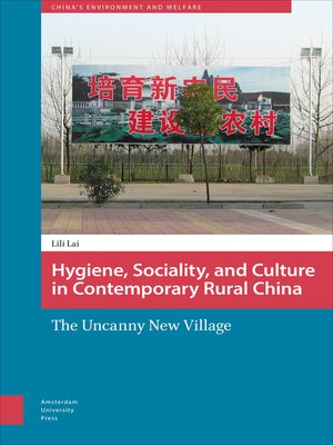 cover image of Hygiene, Sociality, and Culture in Contemporary Rural China